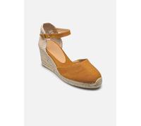 Castaner - Espadrilles Carol H6 - Braun - Größe 39