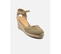 Castaner - Espadrilles Carol H6 - Grün - Größe 37