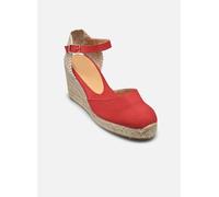 Castaner - Espadrilles Carol H6 - Rot - Größe 38