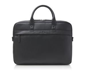 Castelijn & Beerens Alpha Laptoptasche 15.6'' RFID -Schwarz Schwarz M