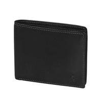 Castelijn & Beerens Canyon Billfold schwarz