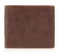 Castelijn & Beerens Canyon Geldbörse RFID Leder 11,5 cm mocca (48-4902-MO) braun