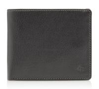 Castelijn & Beerens Canyon Geldbörse RFID Leder 11,5 cm black (48-4902-ZW)