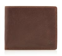 Castelijn & Beerens Canyon Geldbörse RFID Leder 11 cm braun