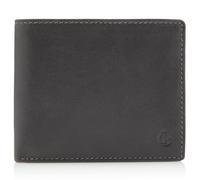 Castelijn & Beerens Canyon Geldbörse RFID Leder 11 cm schwarz (48-4288-ZW) grau