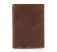Castelijn & Beerens Canyon Geldbörse RFID Leder 9,5 cm mocca (48-5793-MO) braun