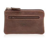Castelijn & Beerens Canyon Schlüsseletui RFID Leder 12 cm mocca (48-0010-MO)