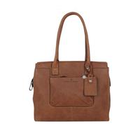 Castelijn & Beerens Carisma Damen-Laptoptasche 15.6" cognac