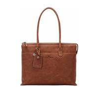 Castelijn & Beerens Carisma Laptop-Umhängetasche 15.6" + tablet cognac