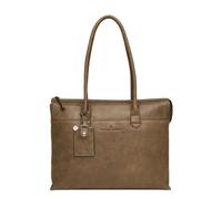 Castelijn & Beerens Carisma Laptop-Umhängetasche 15.6" + tablet grün