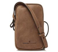 Castelijn & Beerens Carisma Mini Bag Umhängetasche Leder 11.5 cm cognac (TAS028582)