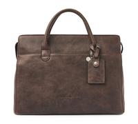 Castelijn & Beerens Cavallo Laptopbag RFID 15.6" mocca