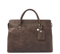 Castelijn & Beerens Cavallo Laptopbag RFID 15.6" mocca