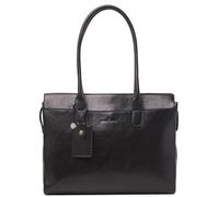 Castelijn & Beerens Gaucho Ellen Laptop Umhängetasche 15.6'' schwarz
