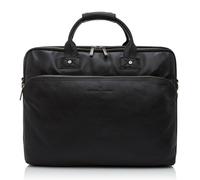 Castelijn & Beerens Firenze 17" Schwarz Umhängetasche | Blitzschnelle kostenlose Lieferung!