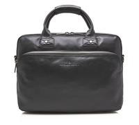 Castelijn & Beerens Firenze Business Laptoptasche 15.6" + Tablet Schwarz M