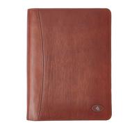 Castelijn & Beerens Gaucho A4 Conference Folder Zip-Around cognac