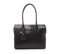 Castelijn & Beerens Gaucho Ellen Laptop Umhängetasche 15.6'' schwarz