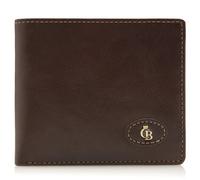 Castelijn & Beerens Gaucho Geldbörse RFID Leder 10,5 cm braun