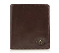 Castelijn & Beerens Gaucho Geldbörse RFID Leder 10,5 cm mocca (42-5900-MO)