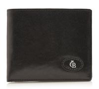 Castelijn & Beerens Gaucho Geldbörse RFID Leder 10,5 cm schwarz