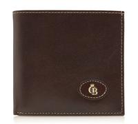 Castelijn & Beerens Gaucho Geldbörse RFID Leder 10 cm braun