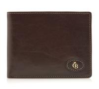 Castelijn Beerens Gaucho Geldbörse RFID Leder 12,5 cm mocca 42-4855 braun