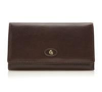 Castelijn & Beerens Gaucho Geldbörse RFID Leder 18 cm mocca (42-2402-MO)
