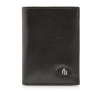 Castelijn & Beerens Gaucho Geldbörse RFID Leder 9 cm schwarz
