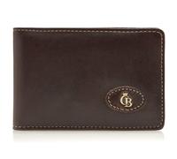 Castelijn & Beerens Gaucho Kreditkartenetui RFID Leder 10 cm braun