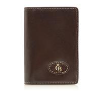 Castelijn & Beerens Gaucho Kreditkartenetui RFID Leder 7 cm mocca (42-0670-MO) braun