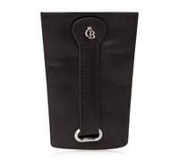 Castelijn & Beerens Gaucho Schlüsseletui Leder 9 cm schwarz (42-0070-ZW) schwarz