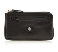 Castelijn & Beerens Gaucho Schlüsseletui RFID Leder 13,5 cm black (42-0012-ZW)