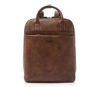 Castelijn & Beerens Donna Hanne Backpack 15.6" RFID cognac