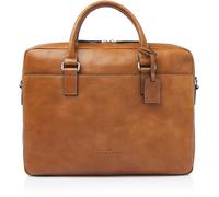Castelijn & Beerens Peter Laptopbag 15.6" RFID light brown
