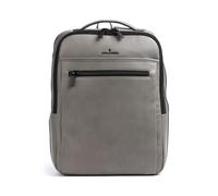 Castelijn & Beerens Nappa X RFID Rucksack grau, Leder, Herren, 16L