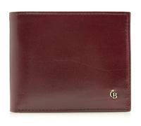 Castelijn & Beerens Nevada Geldbörse RFID Leder 11 cm burgundy (44-4190-BO) rot