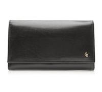 Castelijn & Beerens Nevada Geldbörse RFID Leder 17,5 cm schwarz