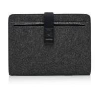 Laptophülle Castelijn & Beerens Nova Macbook Air 13" Schwarz