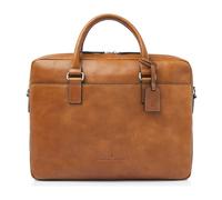 Castelijn & Beerens Peter Laptopbag 15.6" RFID light brown