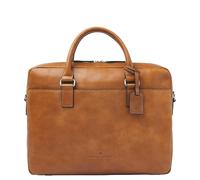 Castelijn & Beerens Peter Laptopbag 15.6" RFID light brown