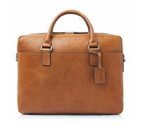 Castelijn & Beerens Rick Laptopbag 15.6" RFID light brown