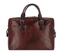 Castelijn & Beerens Rien Laptoptasche 15.6'' RFID cognac
