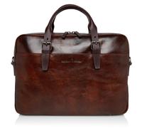 Castelijn & Beerens Rien Laptoptasche 15.6'' RFID cognac