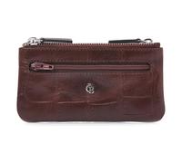 Castelijn & Beerens Schlüsseletui Leder 13.5 cm braun