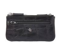 Castelijn & Beerens Schlüsseletui Leder 13.5 cm schwarz