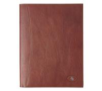 Castelijn & Beerens Schreibmappe Leder 32,5 cm braun
