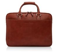 Castelijn & Beerens Verona Laptoptasche 15,6"-Braun Braun M