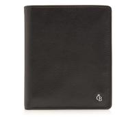 Castelijn & Beerens Vita Brieftasche 13 Karten RFID Schwarz M