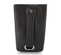 Castelijn & Beerens Vita Schlüsseletui Leder 7,5 cm black (67-0070-ZW) schwarz